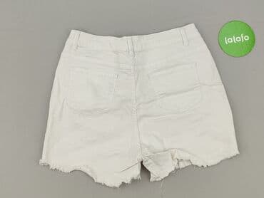 shein spodenki jeansowe damskie: Shein, Szorty damskie, rozmiar L — 3