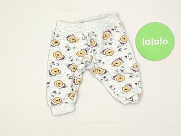 kurtka napapijri: Spodnie dresowe, Disney, 1-3 m, stan - Idealny — 2