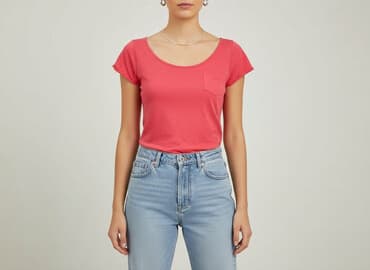 koszulka pogoń szczecin damska: T-shirt damski, rozmiar S — 1