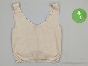 next sandaly: Sinsay, Top damski, rozmiar L — 3