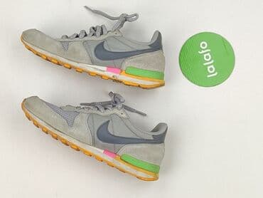 miu miu kozaki: Nike, Sneakersy damskie, 38 — 4