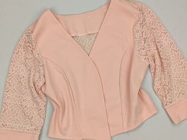 modbis bluzki koronkowe: Narzutka damska, rozmiar S — 1