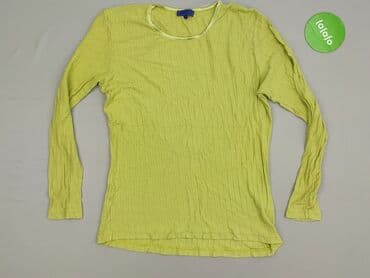 zielone eleganckie bluzki: Encadee, Bluzka damska, rozmiar L — 2