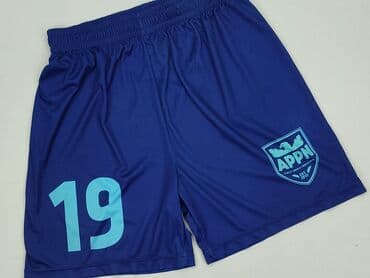 spodnie z siateczką: Shorts for men, size M — 1