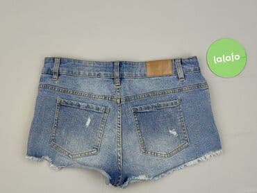 krótkie spodenki dsquared: Denim 1982, Szorty damskie, rozmiar L w lalafo.pl — 3 krótkie spodenki dsquared: Denim 1982, Szorty damskie, rozmiar L — 3