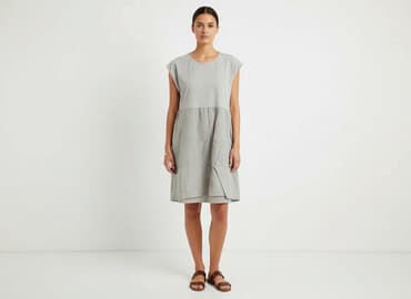 sukienki dla pań po 60 tce na wesele: Sukienka damska, rozmiar L — 5