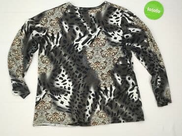 жіночі флісові кофти: T-shirt damski, rozmiar L — 3