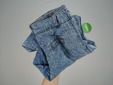 kuloty damskie jeansy: Jeansy damskie, rozmiar S — 4