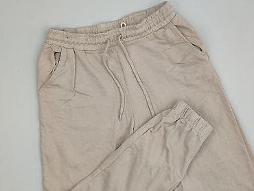 lestrosa buty klapki: Sinsay, Spodnie dresowe damskie, rozmiar M — 1