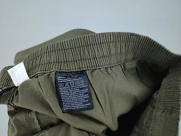 sklepy hm: H&M Divided, Spodnie cargo damskie, rozmiar 4XL — 5