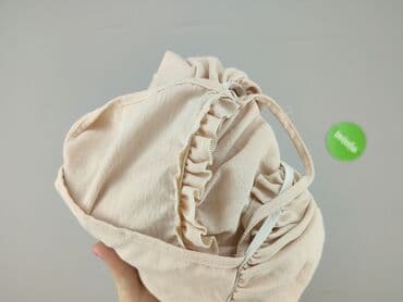 sweter piórkowy na drutach: Bluzka damska, rozmiar M — 5