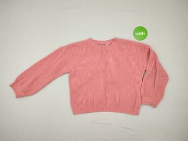 sweter w paski h: Women`s sweater, size 2XL (EU 44) — 2