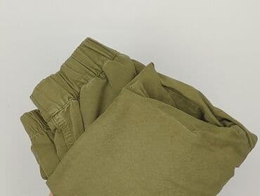 spodnie jogger damskie bershka: Bershka, Spodnie materiałowe damskie, rozmiar S — 6