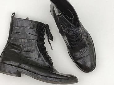 zign buty: Gino Rossi, Botki damskie, 38 — 1