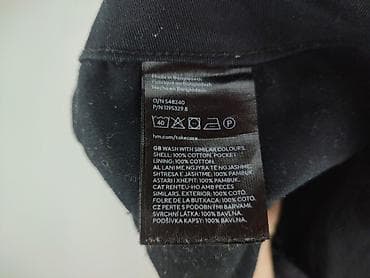 uzywanej: H&M, Spodnie cargo damskie, rozmiar L — 5