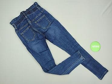 buty m s: Jeansy damskie, rozmiar M — 3