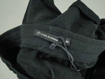 krótkie spodenki tech fleece: Volcano, Szorty damskie, rozmiar M — 4