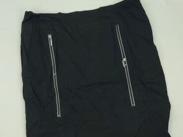 spódnice midi plisowane czarne: Spódnica damska, rozmiar 2XL — 1