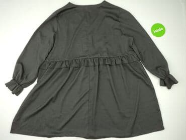 bluzki przezroczyste: Shein, Women`s dress, size 2XL (EU 44) — 3