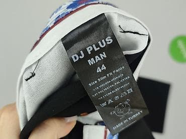 dressmann.com: Dr.Denim Plus, Spodnie garniturowe męskie, rozmiar 2XL — 4