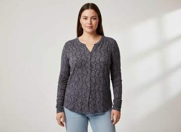 reserved sukienka fioletowa: Reserved YFL, Bluzka damska, rozmiar XL — 6