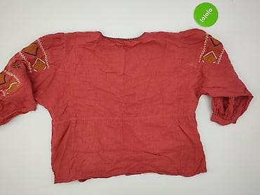 boho zara: Zara, Bluzka damska, rozmiar L — 3