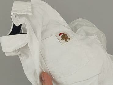 oryginalna koszulka messiego: Shirt 2-3 years, condition - Perfect, pattern - Monochromatic, color - White — 6