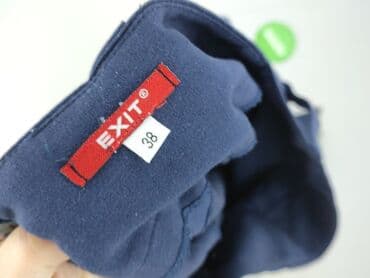 plisowane spódnice szara: Spódnica damska, rozmiar M — 4