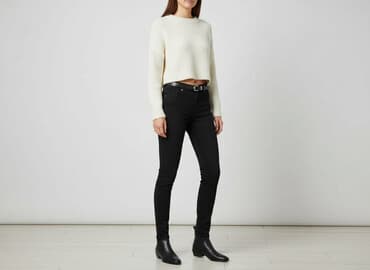 topshop jeansy: Topshop Moto, Jeansy damskie, rozmiar S — 6