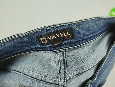 jeansy m: Jeansy damskie, rozmiar M — 4