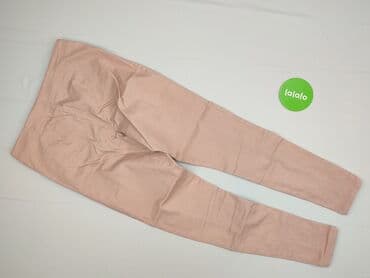 biale rajstopy w czarne kropki: F&F, Legginsy M — 3