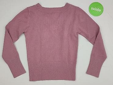 sweter bordo: Sweter damski, rozmiar S — 3