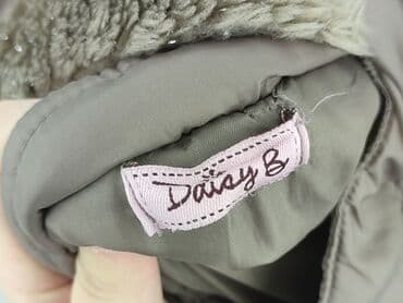 czarna kurtka bershka: Winter jacket, 2-3 years, 92-98 cm, condition - Very good — 4