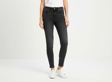 reserved mom fit jeans: Reserved, Jeansy damskie, rozmiar XS — 7