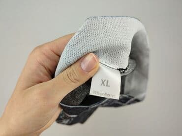 spodnie leginsy: Spodnie materiałowe damskie, rozmiar XL — 4