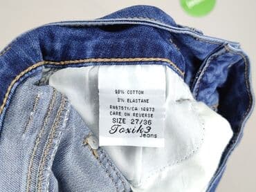 jeansy damskie przecierane: Imię, Jeansy damskie, rozmiar S — 4