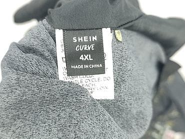 hello kitty plus size: Shein Curve, Sukienka damska, rozmiar 4XL — 4