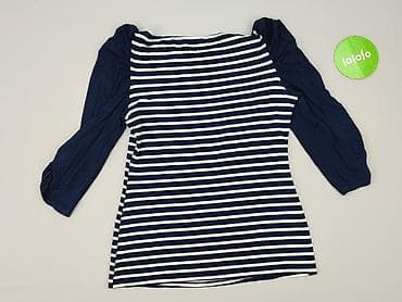 bluzki basic w paski: Lauren, Bluzka damska, rozmiar S — 3