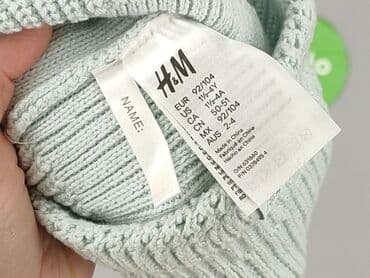 only play legginsy: Hat, H&M, 3-4 years, condition - Very good — 4