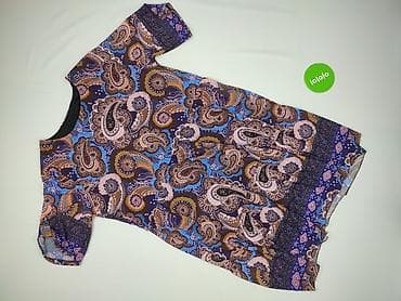 moda dla 70 latki: Сукня жіноча, розмір 3XL — 2