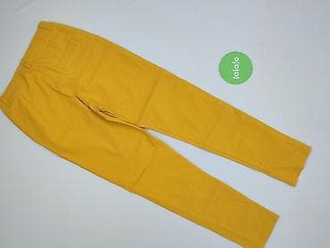 trouser: Spodnie materiałowe damskie, rozmiar S — 3