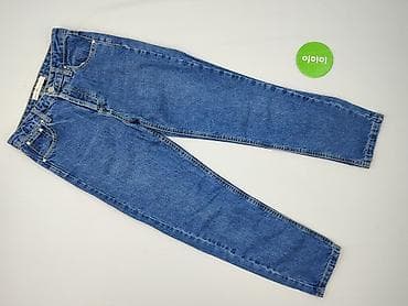 cargo jeans h: Stradivarius, Jeansy damskie, rozmiar XS — 2