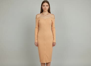 halka pod sukienkę sinsay: Sinsay, Sukienka damska, rozmiar S — 1