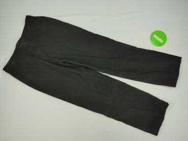 lidl marynarka damska: George, Spodnie materiałowe damskie, L — 3