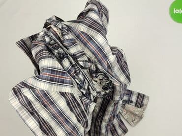 koszula w kratę damska shein: Koszula damska, rozmiar S — 5