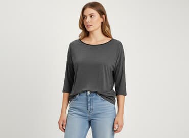 kurtka puchowa damska z kapturem reserved: Reserved, Bluzka damska, rozmiar L — 6