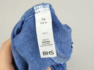 legginsy push woskowane: Bhs, Jeansy damskie, rozmiar 2XL — 5