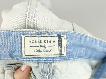 sweter kurta cobaina: House of Denim, Jeansy dla mężczyzn, S — 4
