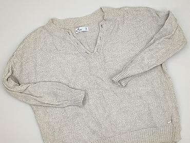 chanel sweter: Hollister, Sweter damski, rozmiar M — 1