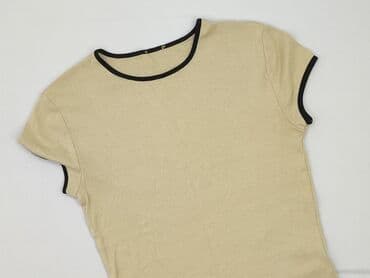 obcisłe koszulki: T-shirt damski, rozmiar S — 2